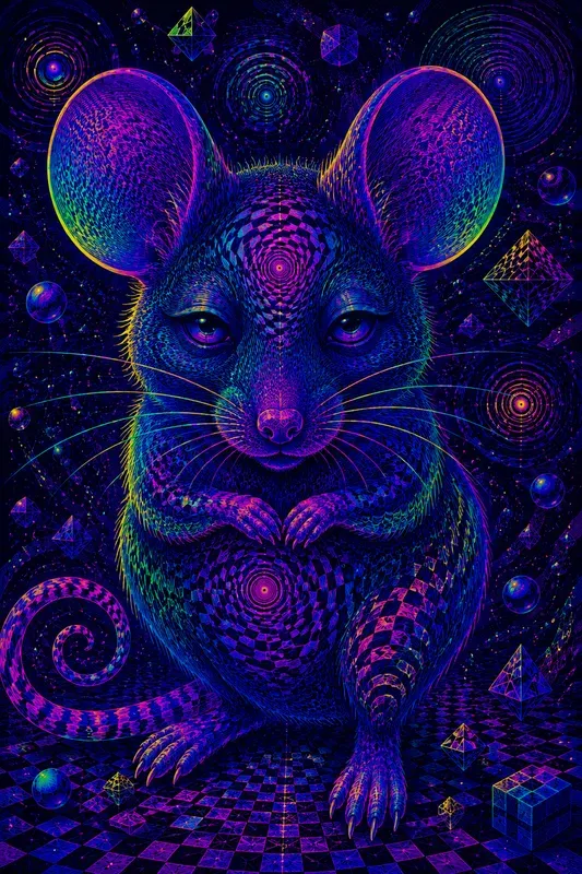 Dreamwave Uv Illusions