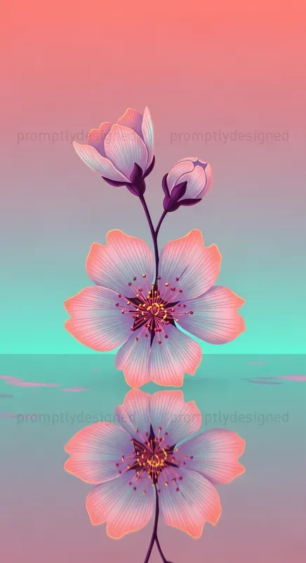 Minimalist Neon Designs