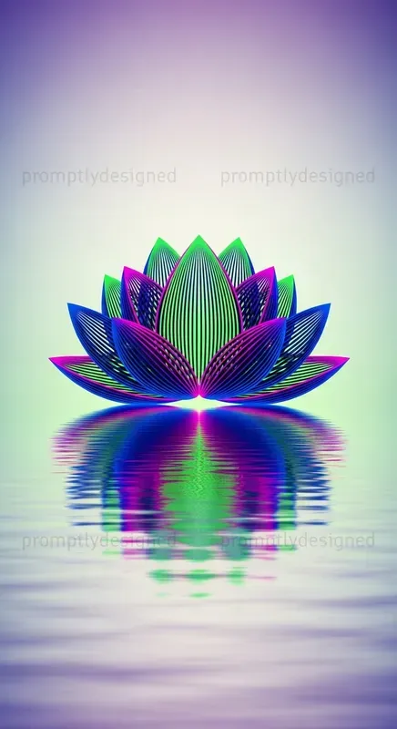 Minimalist Neon Designs