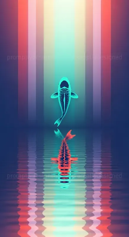 Minimalist Neon Designs