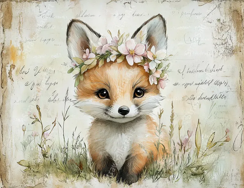 Vintage Easter Ephemera Postcards