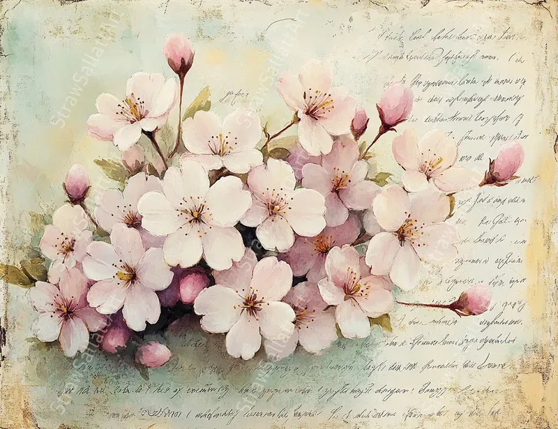 Vintage Easter Ephemera Postcards