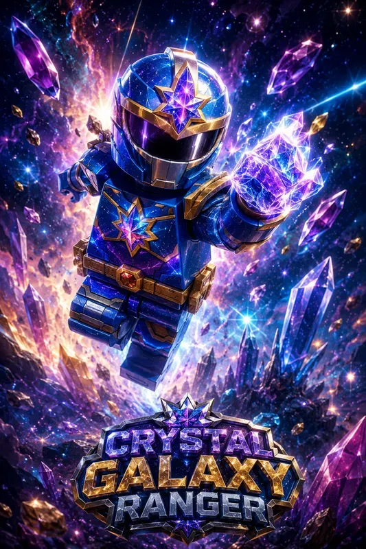 Epic Brick Hero Poster Packs