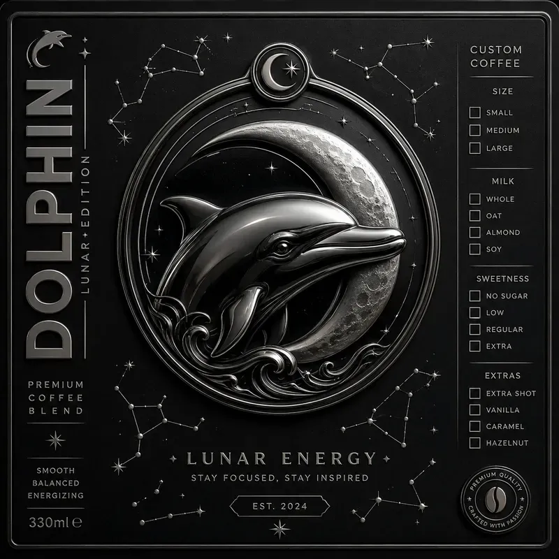 Zodiac Coffee Label Creators