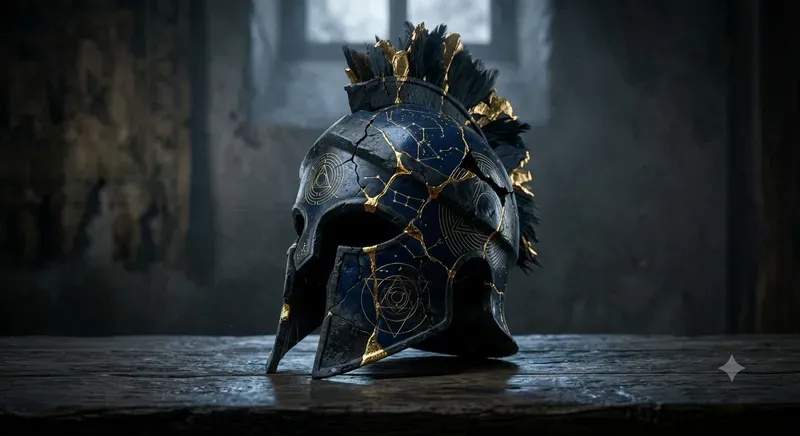 Mystic Kintsugi Dark Relics
