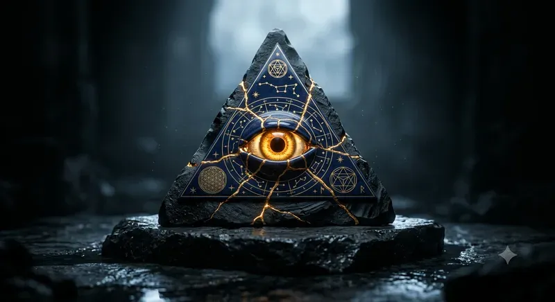 Mystic Kintsugi Dark Relics