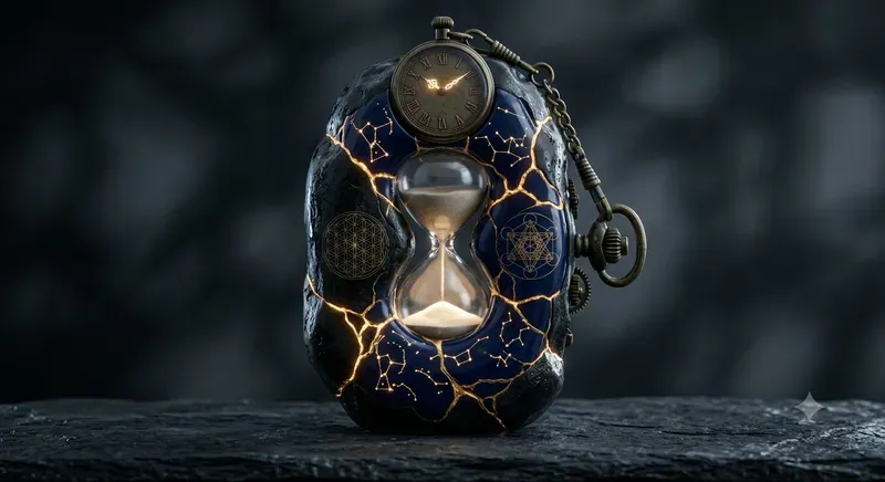 Mystic Kintsugi Dark Relics