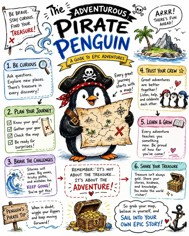 Sketchnote Infographic Kits