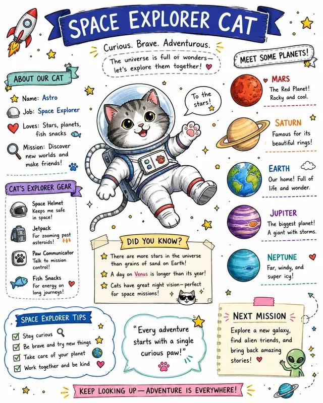 Sketchnote Infographic Kits