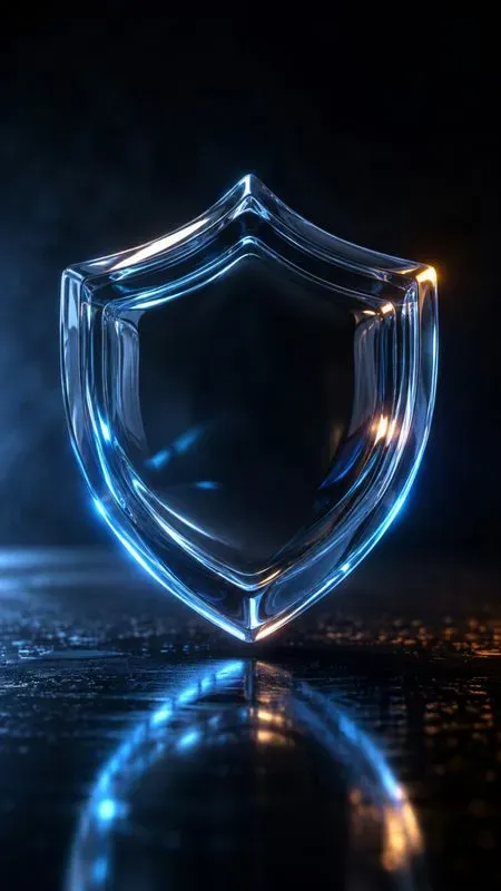 Premium Liquid Glass Logo Symbol Generator