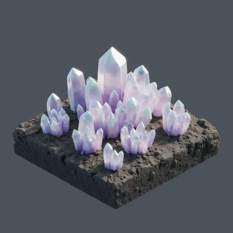 Isometric 2 Point 5d Game Assets