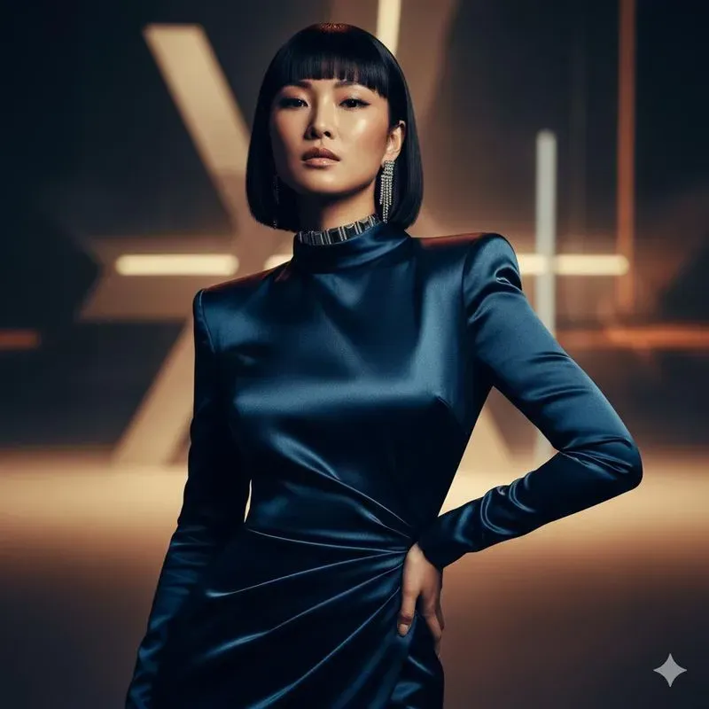Premium Luxury Fashion Model Photos