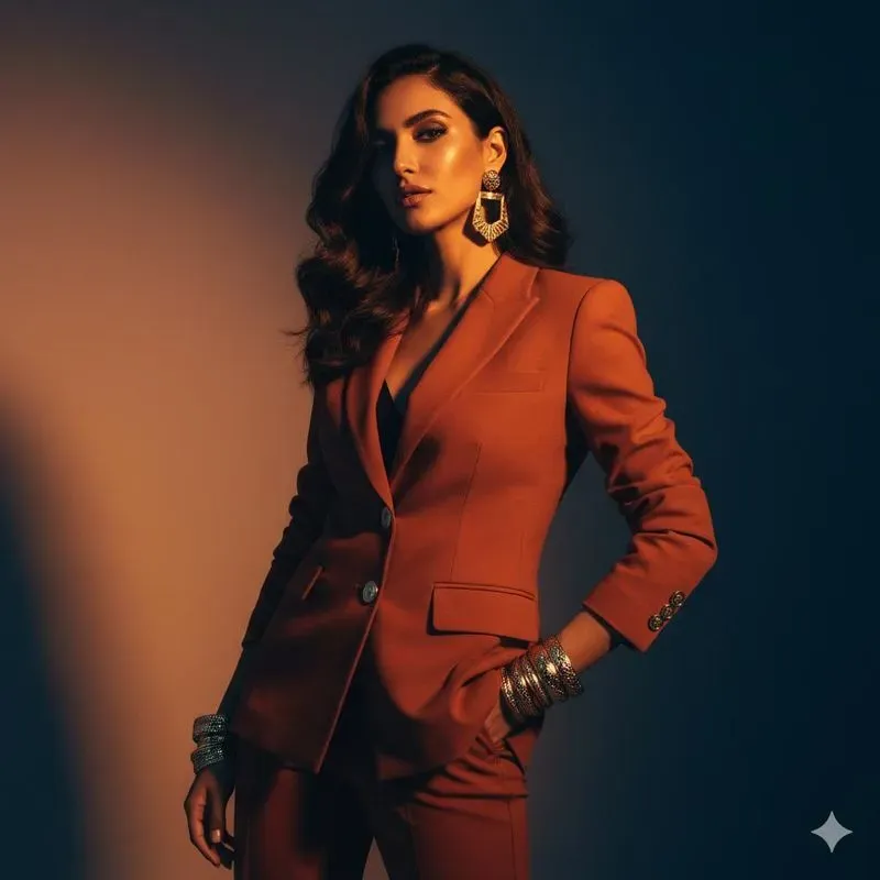 Premium Luxury Fashion Model Photos