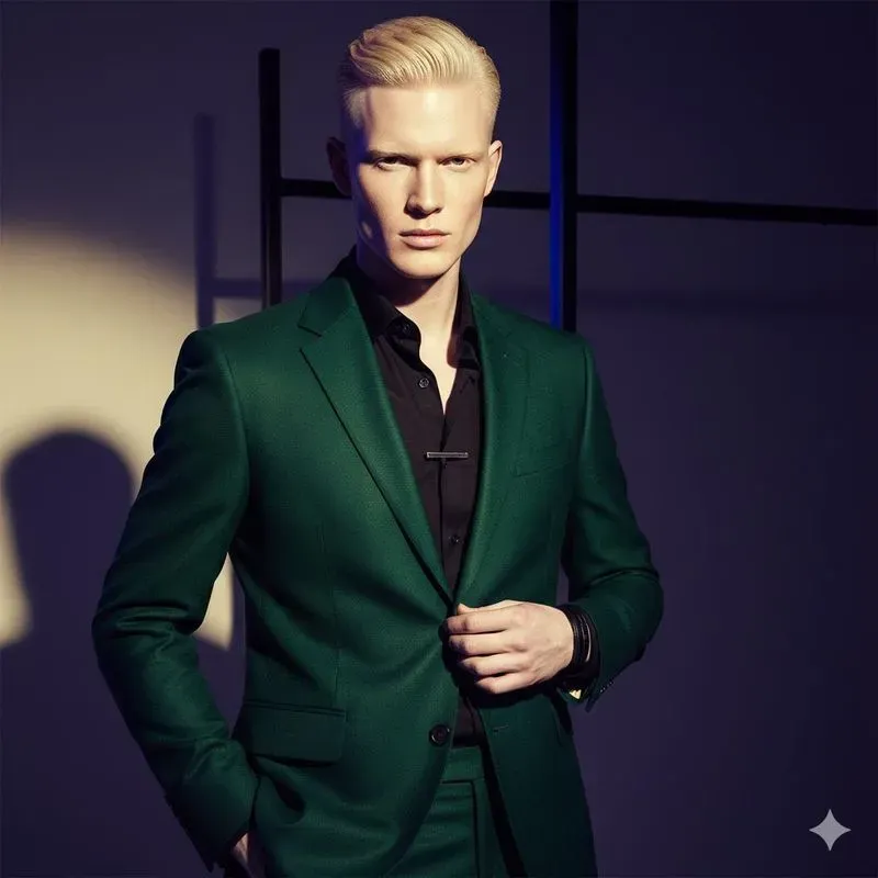 Premium Luxury Fashion Model Photos