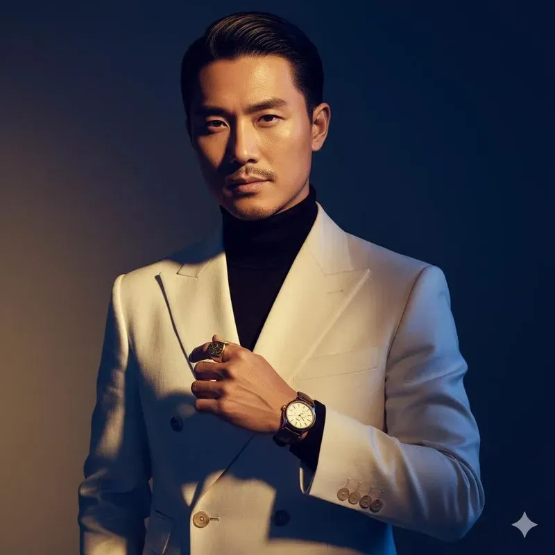 Premium Luxury Fashion Model Photos