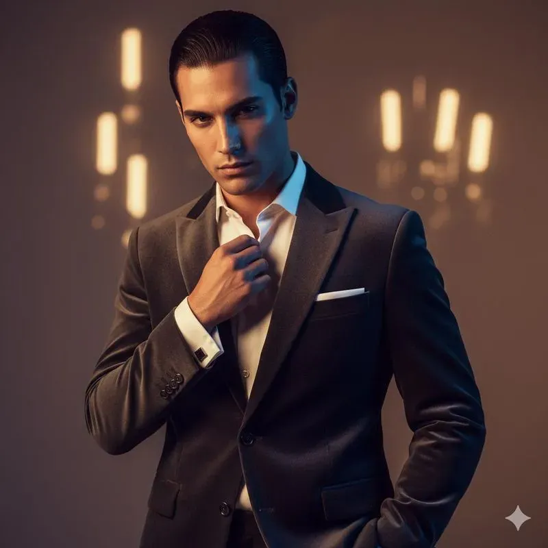 Premium Luxury Fashion Model Photos