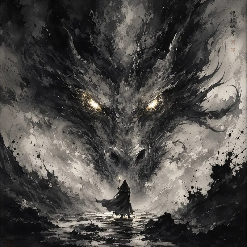 Dark Fairytale Ink Beasts Gothic Stories