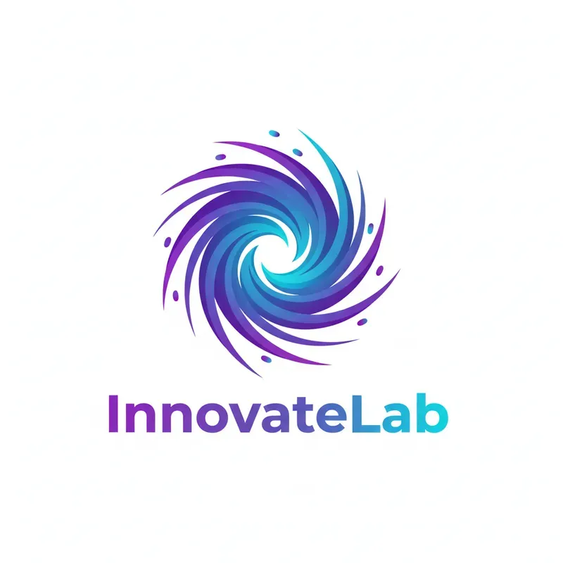 Dynamic Flow Logo Generators