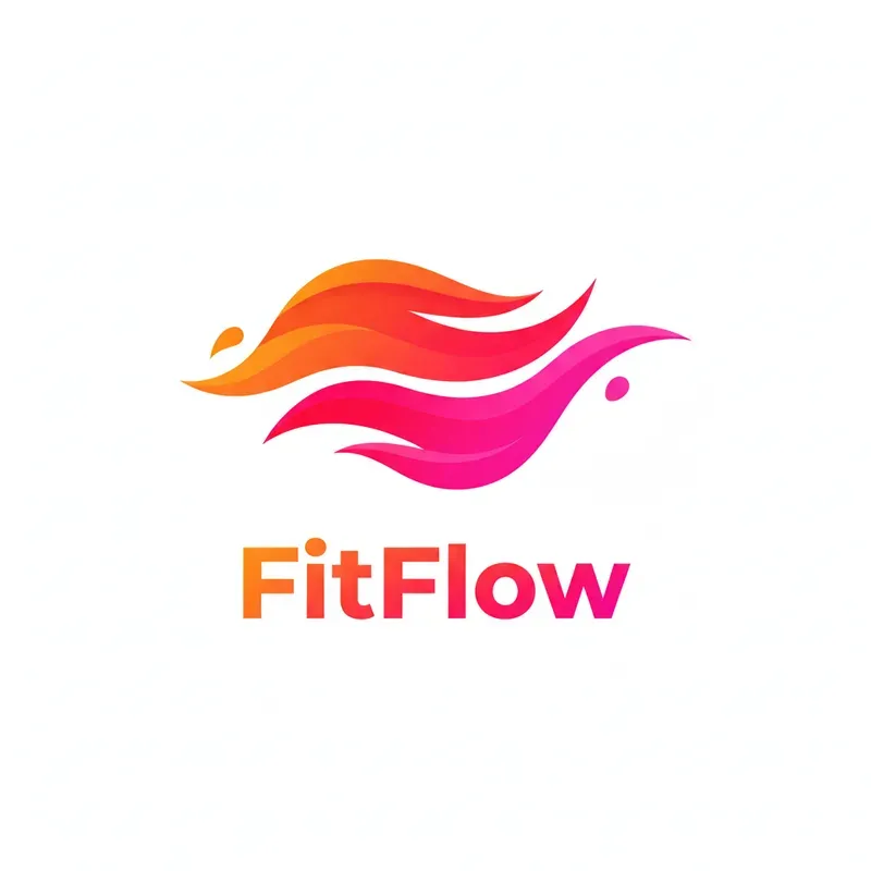 Dynamic Flow Logo Generators