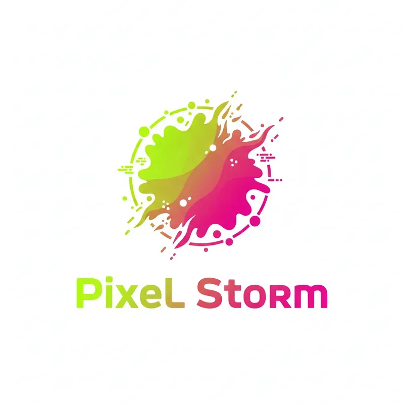 Dynamic Flow Logo Generators