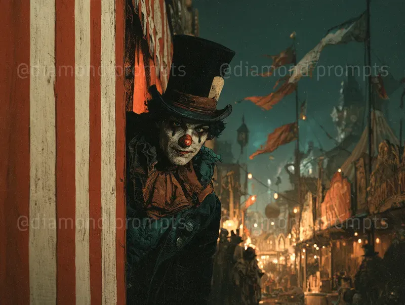 Nightmares In Living Colour