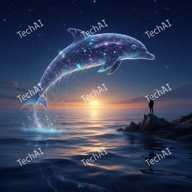 Celestial Depths And Luminous Giants