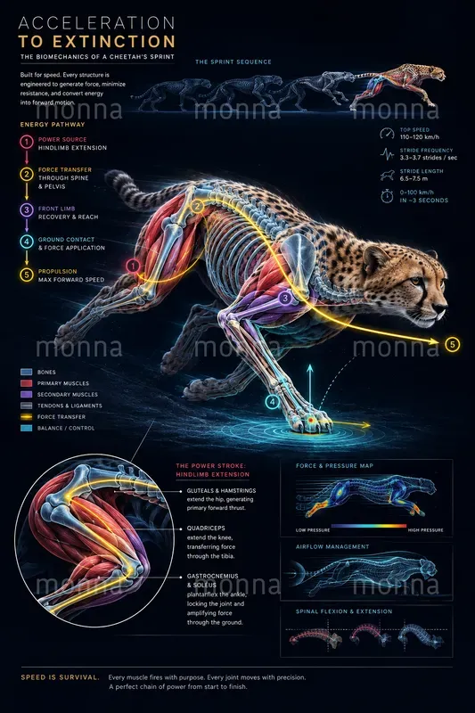 Animal Motion Anatomy Labs