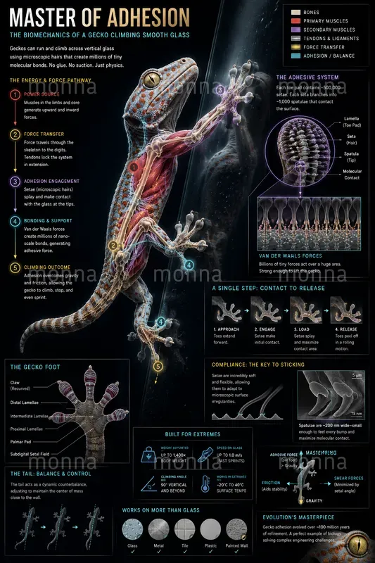 Animal Motion Anatomy Labs