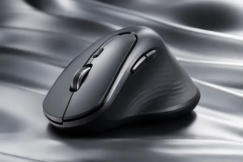 Premium Mouse Advertisement Generator