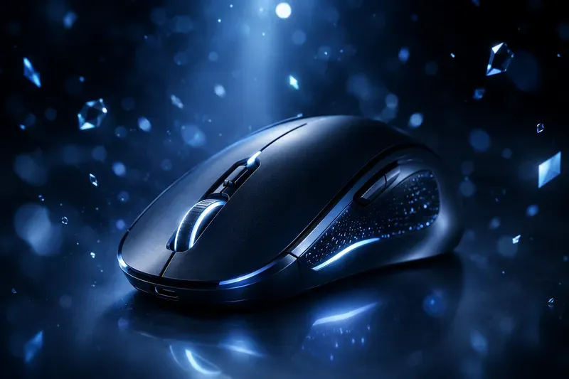 Premium Mouse Advertisement Generator