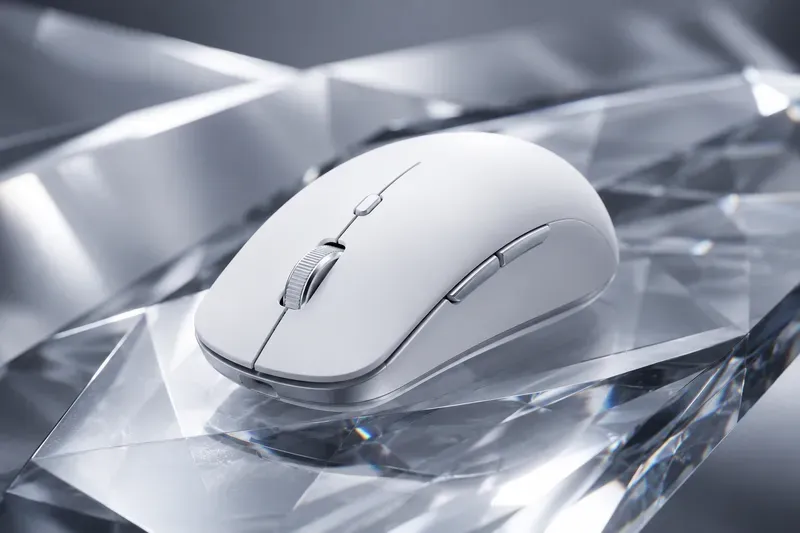Premium Mouse Advertisement Generator