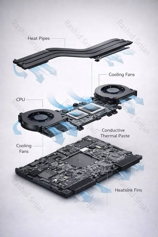 Exploded View Instructional Images