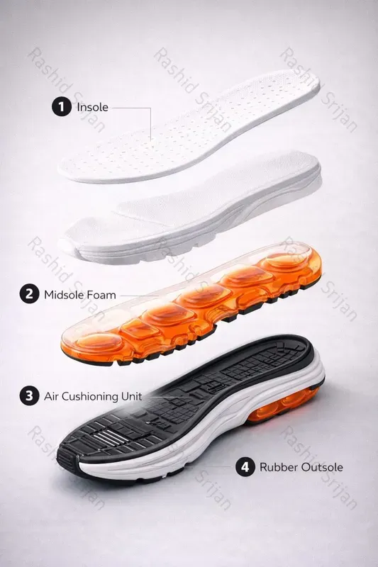 Exploded View Instructional Images