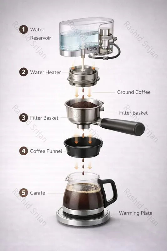 Exploded View Instructional Images