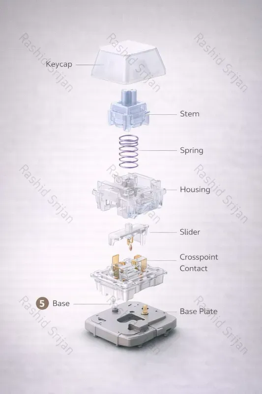 Exploded View Instructional Images