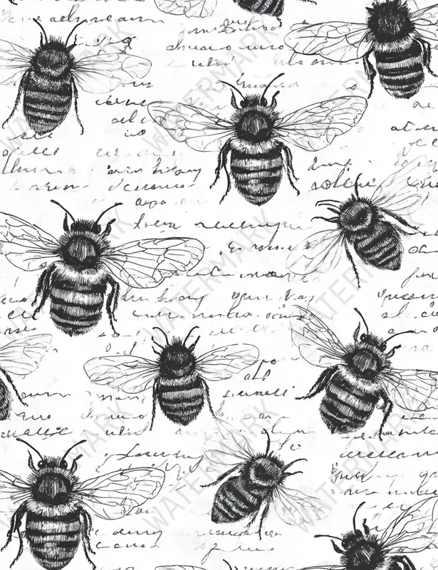 Black And White Printable Stamp Papers