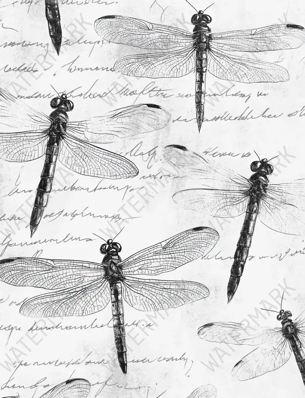 Black And White Printable Stamp Papers