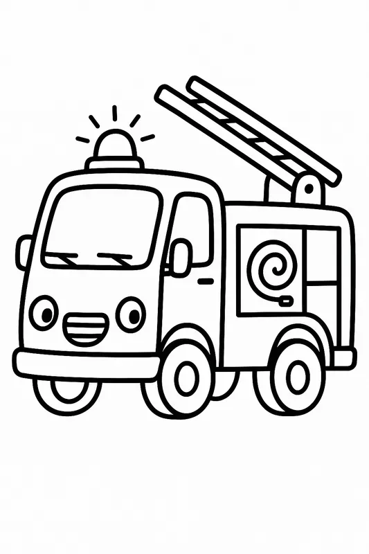 Coloring Book Page Generators Dalle 3