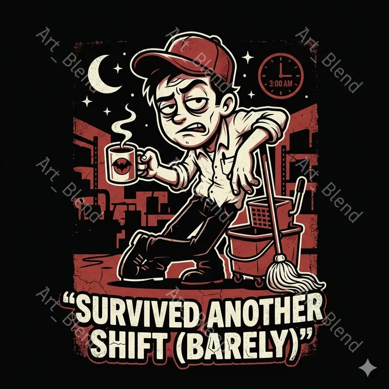 Dark Humor Cartoons