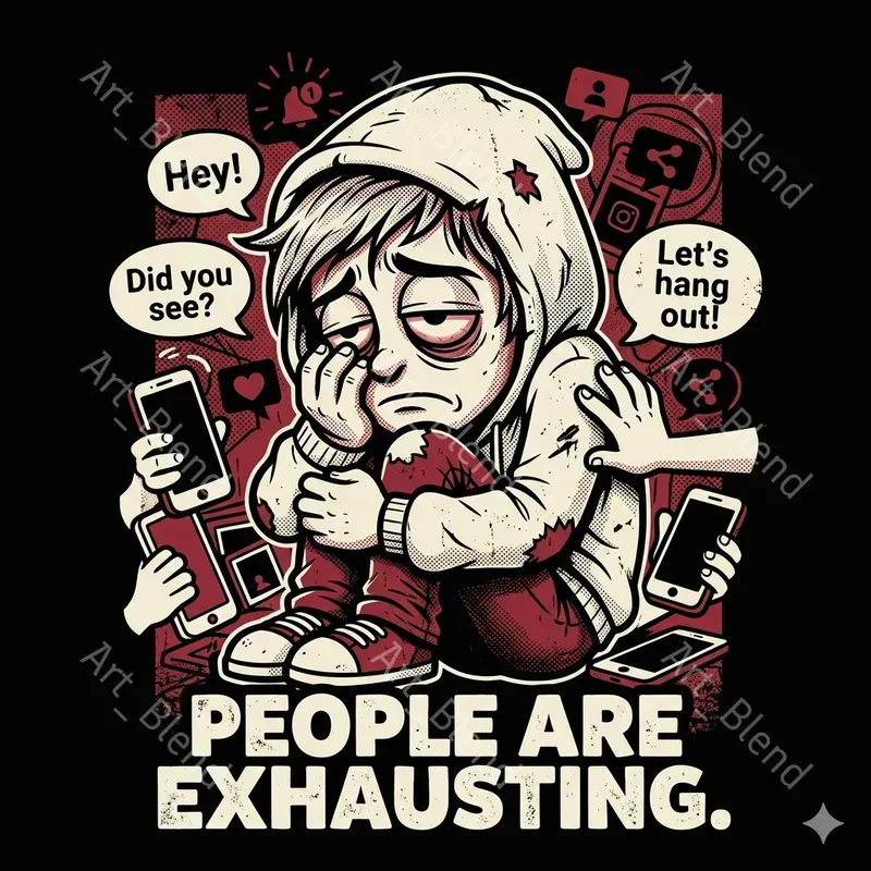 Dark Humor Cartoons