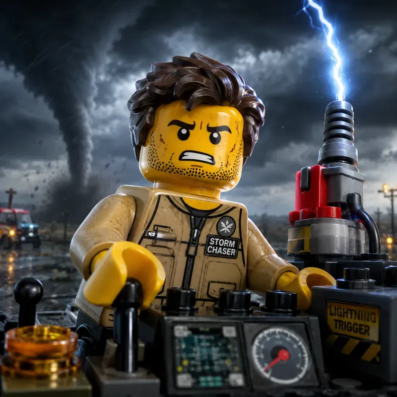 Legendary Lego Adventure Icons