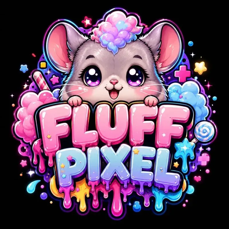 Kawaii Slime Mascot Logo Creators