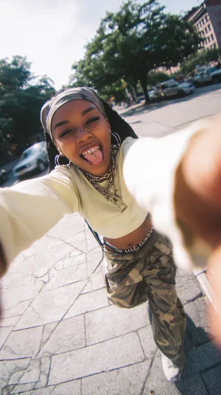 Urban Teen Pov Selfies