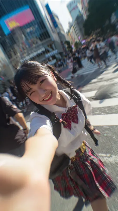 Urban Teen Pov Selfies