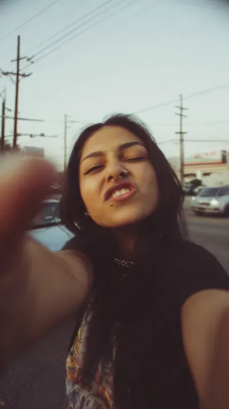 Urban Teen Pov Selfies