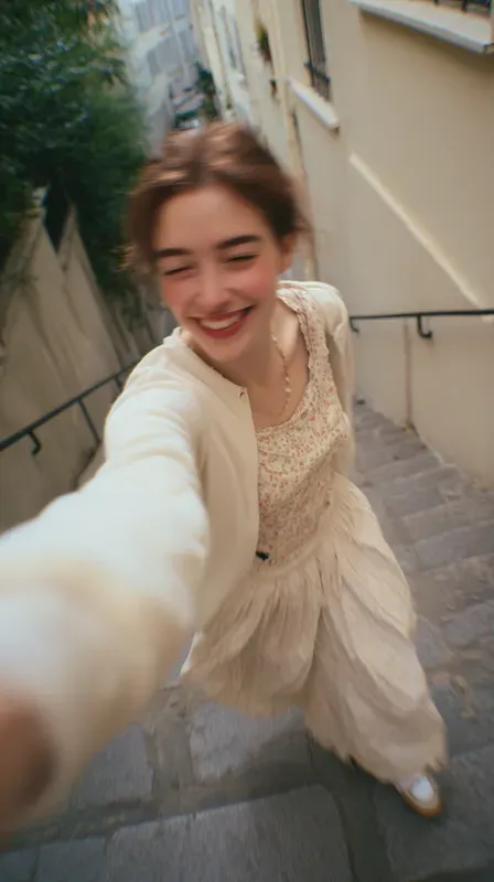 Urban Teen Pov Selfies