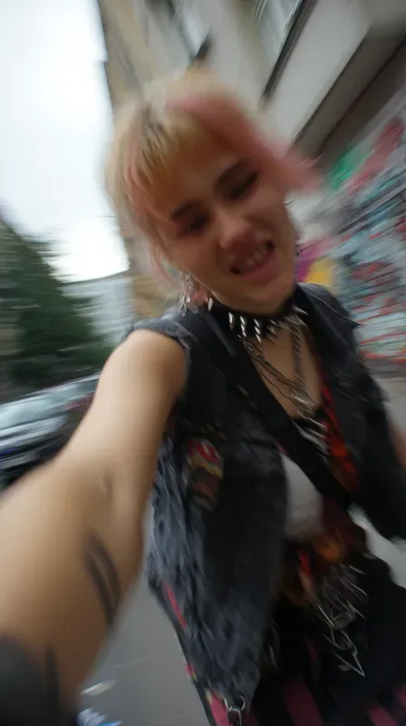 Urban Teen Pov Selfies