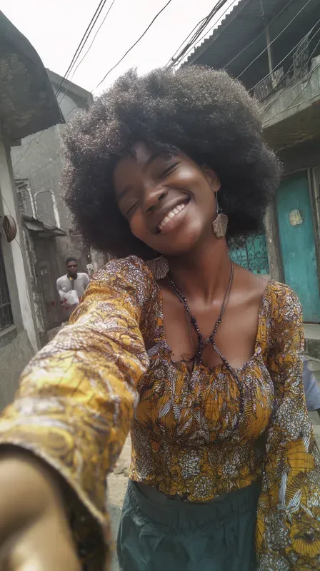Urban Teen Pov Selfies