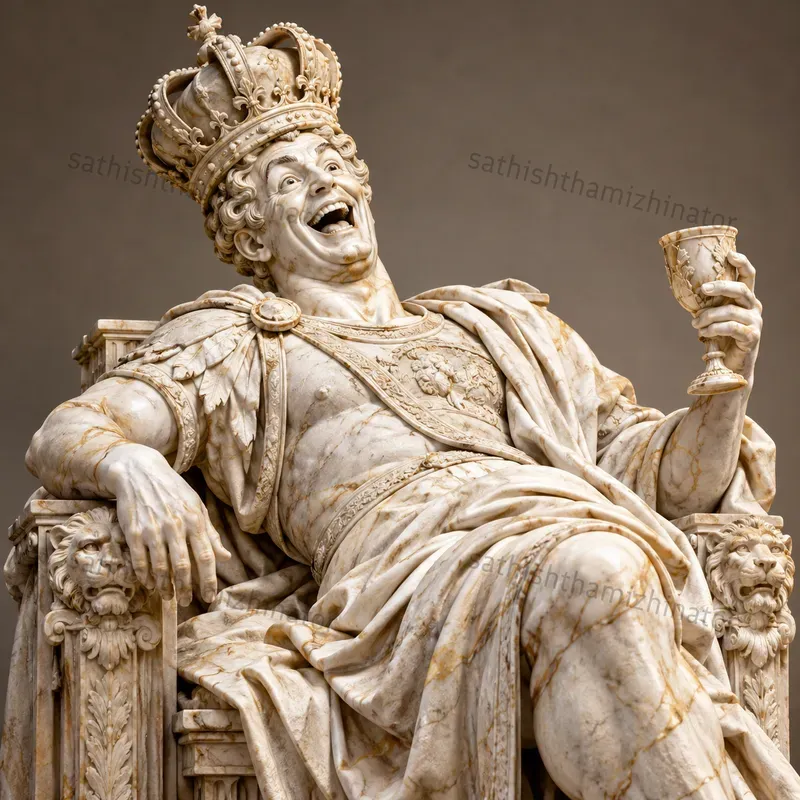 Marble Meme Masterpieces