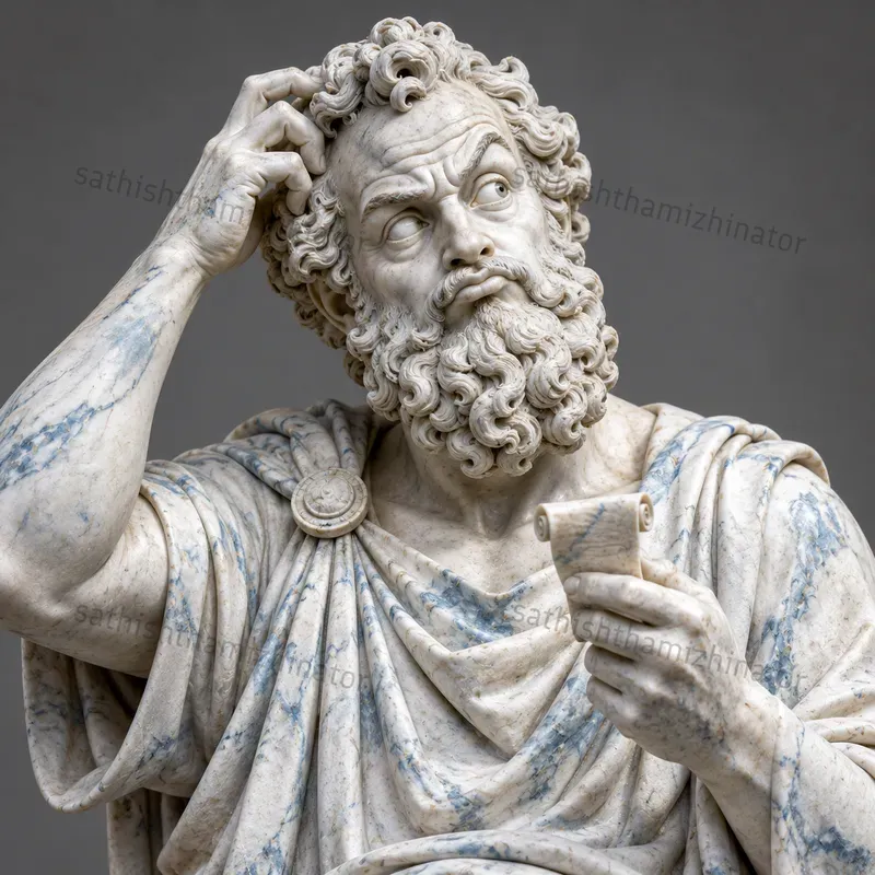 Marble Meme Masterpieces